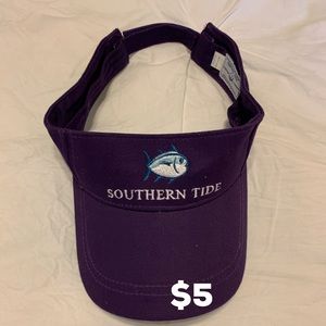 Southern Tide visor